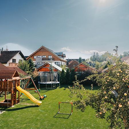 Appartamento Kapina Sk - Dom Jasna Liptovský Mikuláš Esterno foto